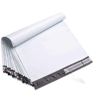 15 White 15" x 20" Poly Mailers Shipping Mailing Envelopes Bags